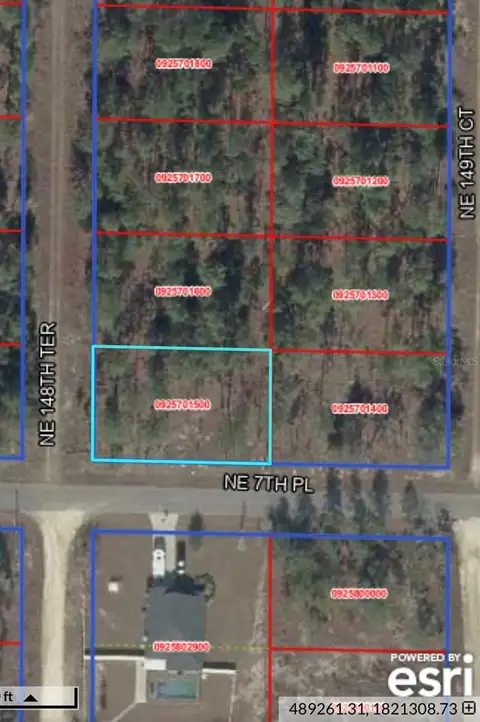 NE 7TH PL — home for sale