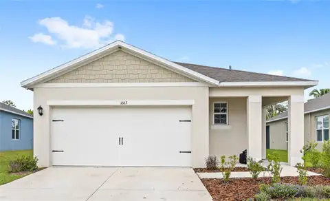 1663 ROSYDALE CIR — home for sale