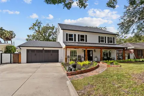 1511 S SHERIDAN FOREST DR — home for sale