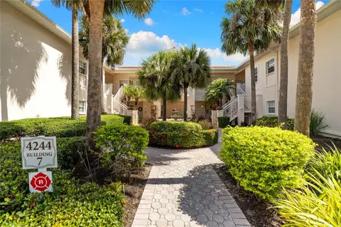 4244 CENTRAL SARASOTA PKWY #716 — home for sale