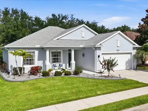 2816 SUNCOAST LAKES BLVD — home for sale