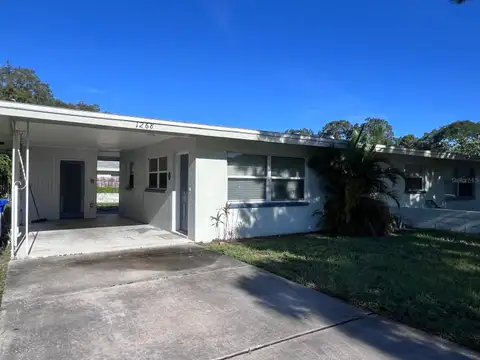1268 PINEHURST RD — home for sale