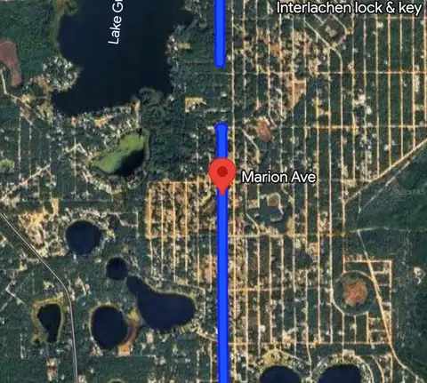 MARION AVE — home for sale