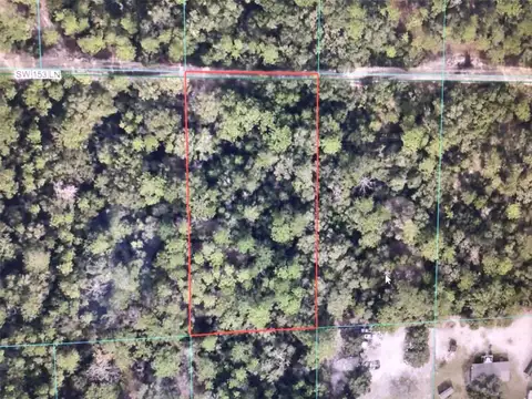 0 SW 153 LN — home for sale