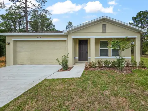 Citrus Springs, Citrus, FL — home for sale