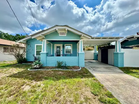 5907 N OLA AVE — home for sale