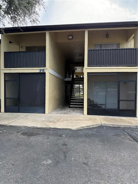 916 LAKE DESTINY RD #H — home for sale