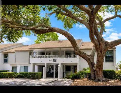 2117 LAKEWOOD CLUB DR S #O — home for sale