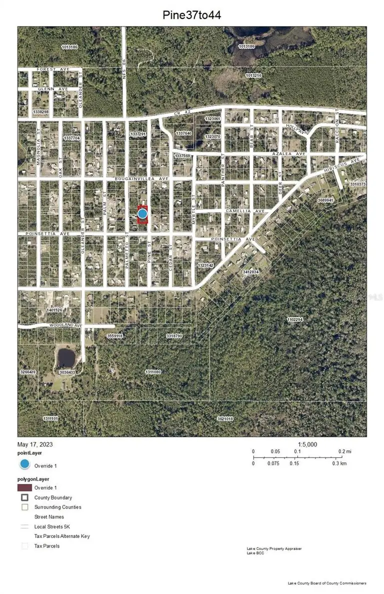 Lot 37-44 PINE ST
