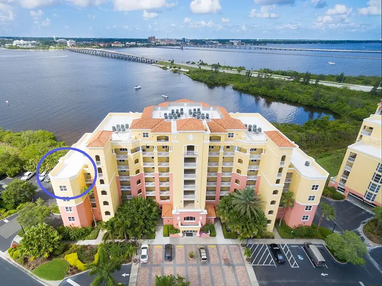 615 RIVIERA DUNES WAY #401 — photo 2