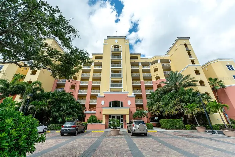 615 RIVIERA DUNES WAY #401 — photo 3