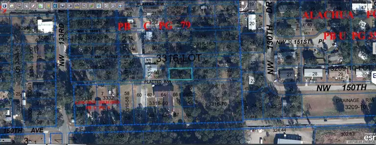 ALACHUA LEROYS ADDITION TO — photo 2