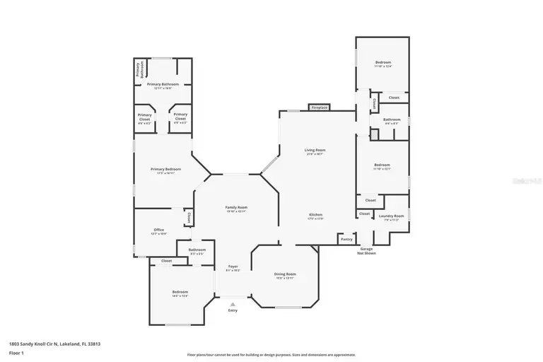 1803 SANDY KNOLL CIR N — photo 5