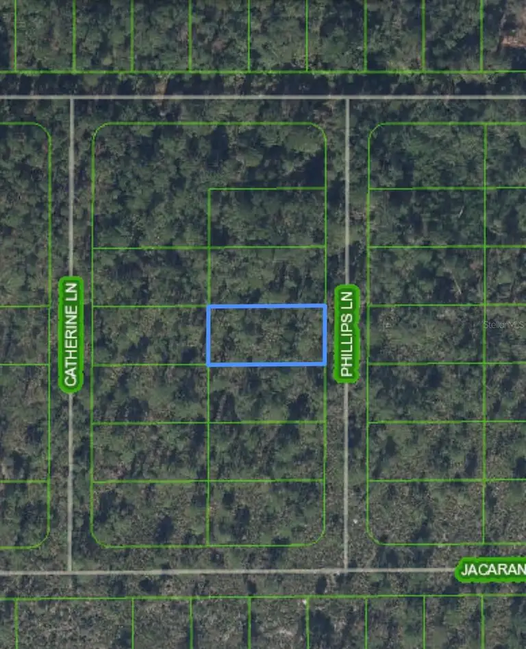 LOT 11 PHILLIPS LN
