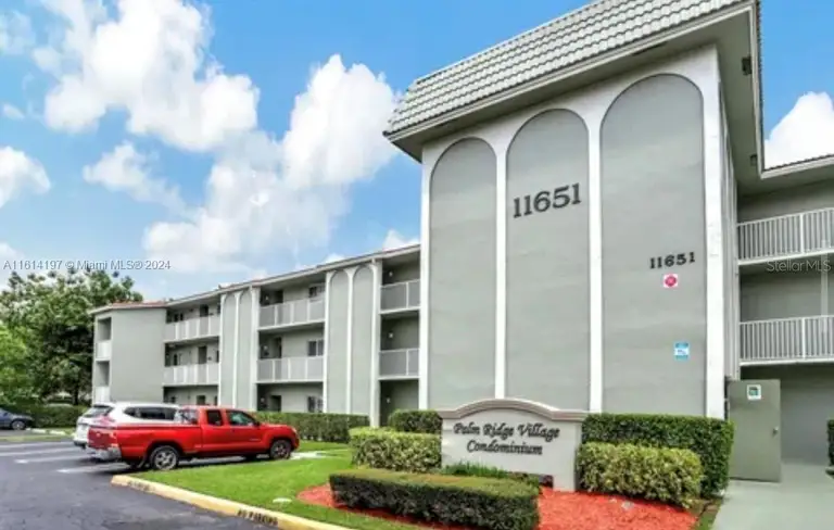 11651 ROYAL PALM BLVD #303