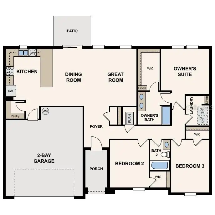 705 OAK HAMMOCK CT — photo 2