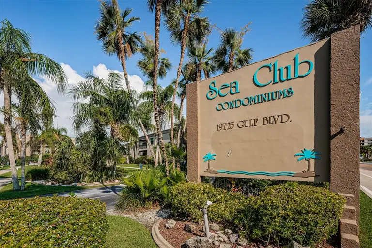 19725 GULF BLVD #46