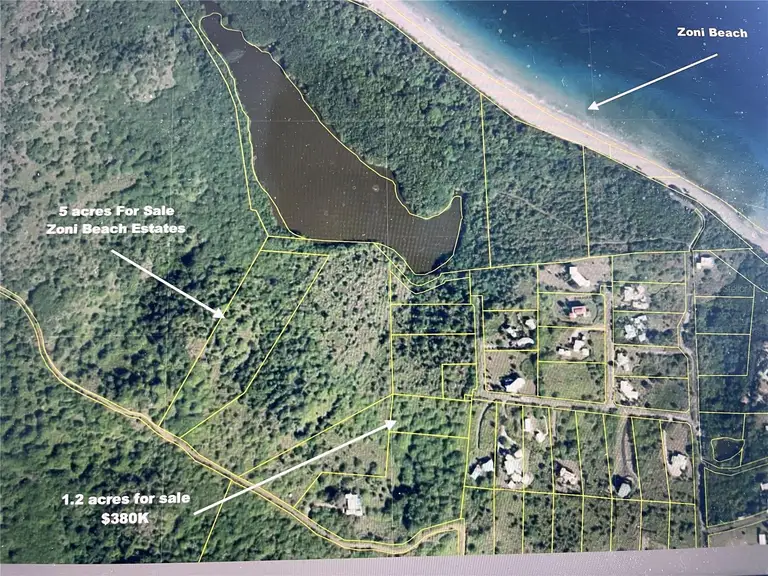 ZONI BEACH ESTATES CALLE B-1, FRAILES RD — photo 2