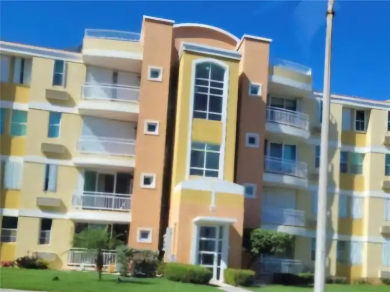 Km.7 PR-187 VILLAS DEL MAR BEACH RESORT #D-101