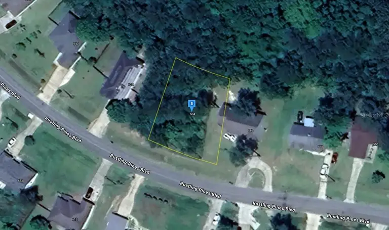 604 RUSTLING PINES BLVD