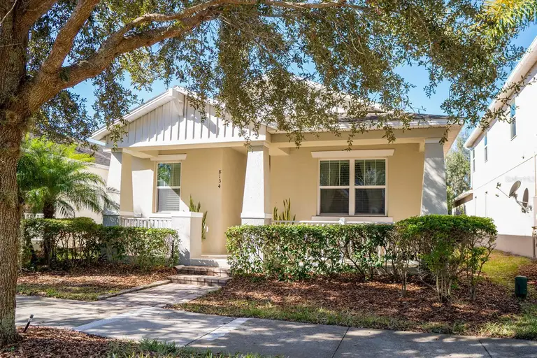 8134 TROPICAL KINGBIRD ST