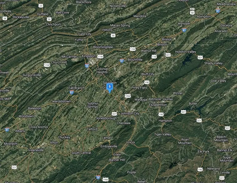 410 POSSUM HOLLOW RD — photo 4
