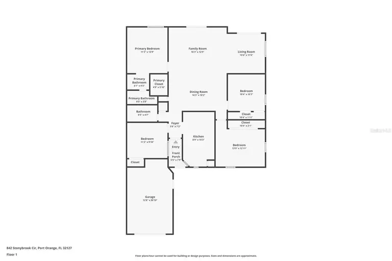 842 STONYBROOK CIR — photo 4