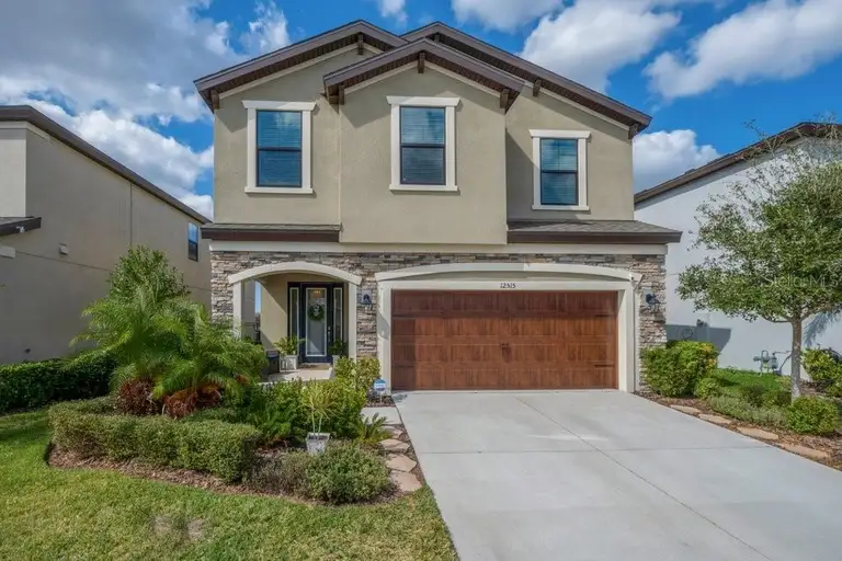 12515 HORSESHOE BEND DR