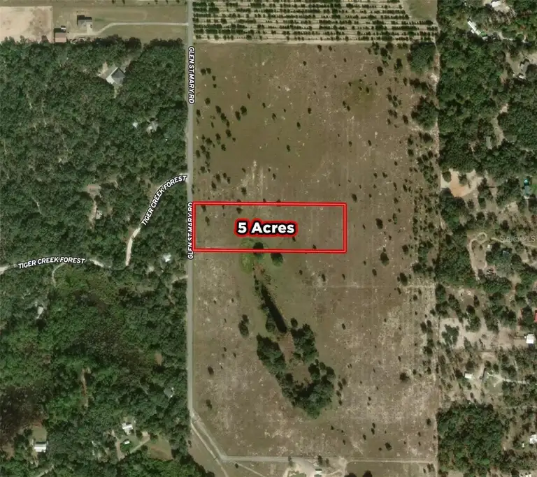 4537 GLEN ST. MARY ROAD