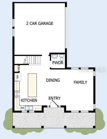 2308 DEPAUW AVE