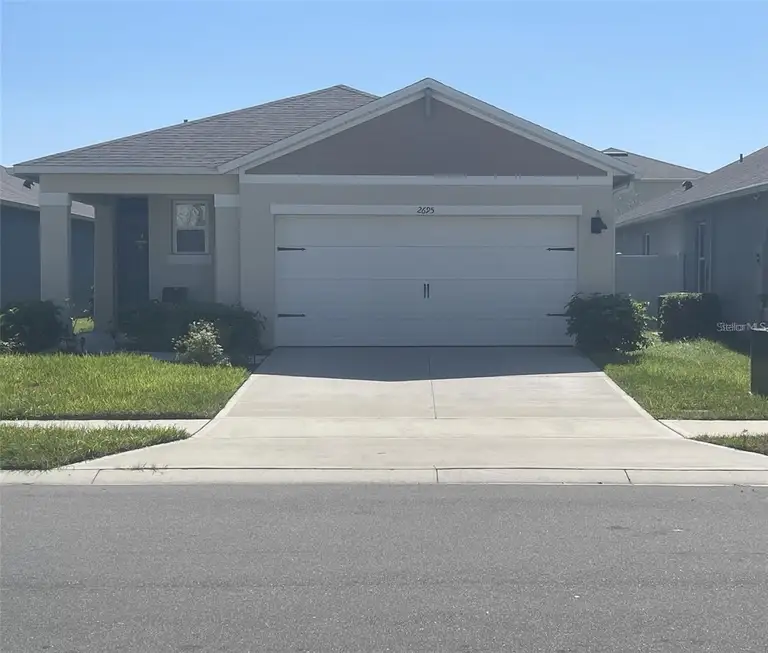 2695 HARMONIA HAMMOCK RD
