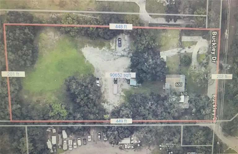 0 BUCKLEY DR