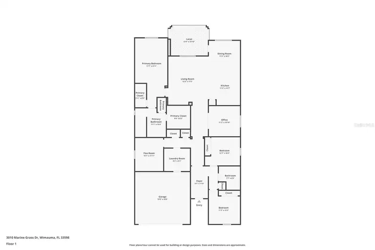 3010 MARINE GRASS DR — photo 4