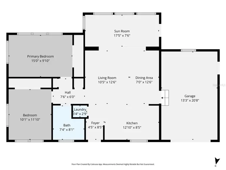 6012 TANGERINE AVE S — photo 4