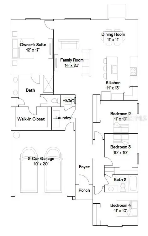 207 WINGED FOOT LN — photo 2