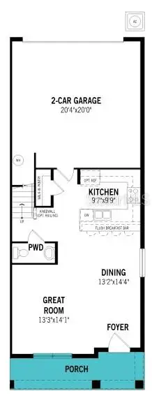 221 SPINDLE PALM CV — photo 2
