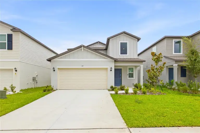 641 BALD CYPRESS DR